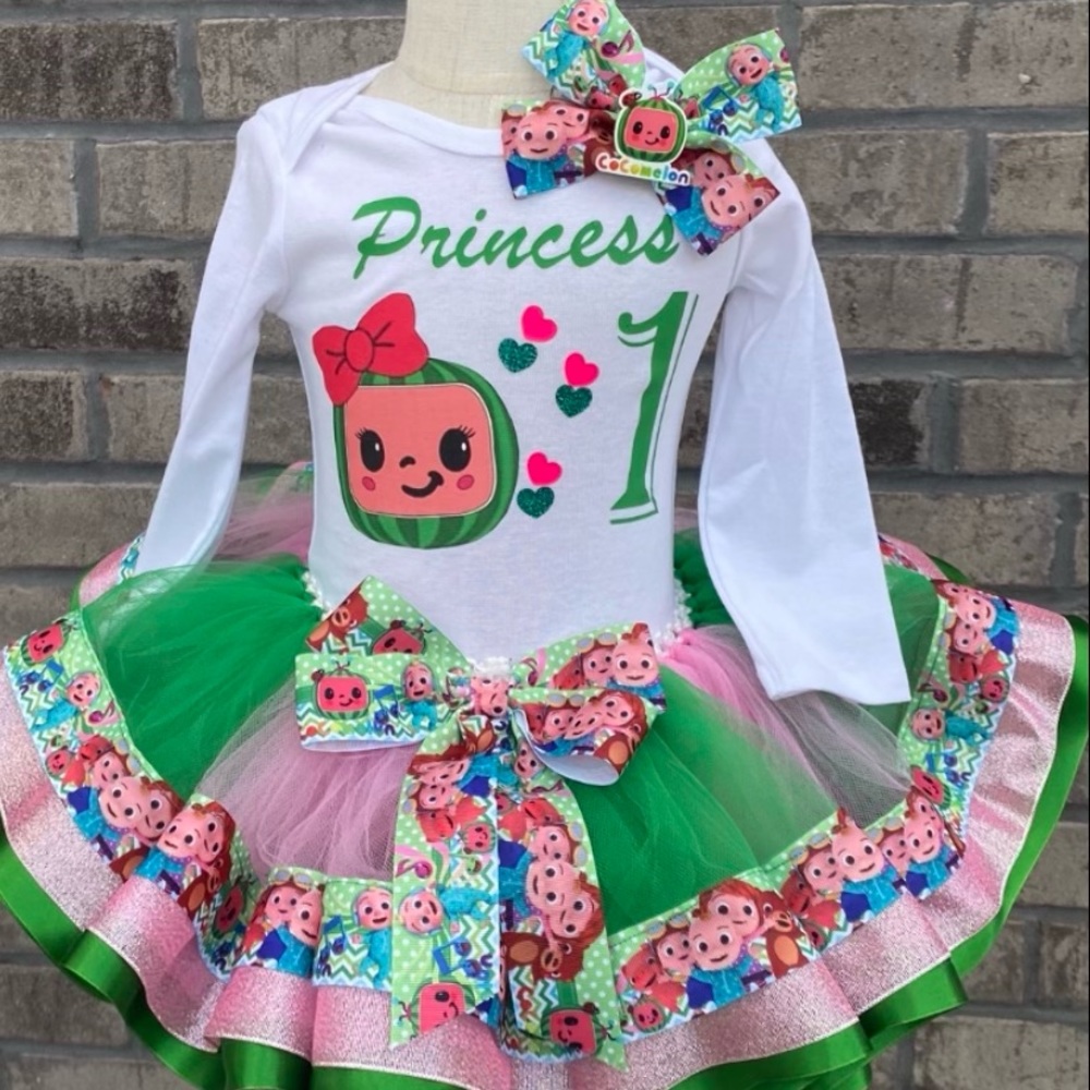 Cocomelon Suit